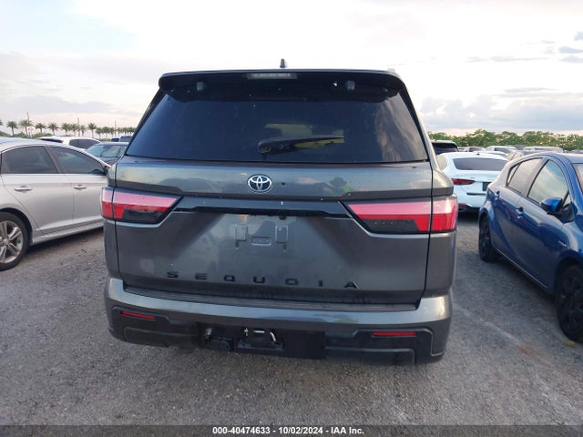 Toyota Sequoia Platinum 2023 7SVAAAAA4PX002422 Image 15