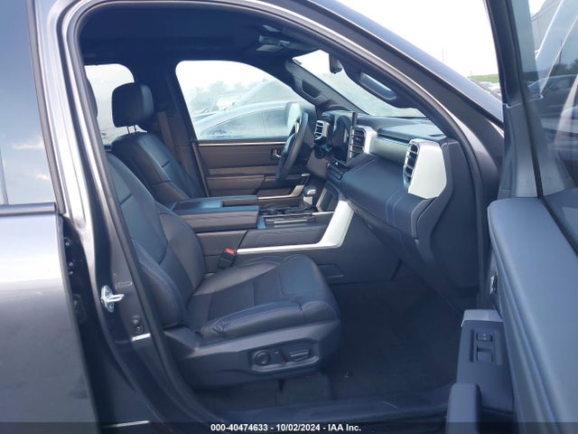 Toyota Sequoia Platinum 2023 7SVAAAAA4PX002422 Image 5
