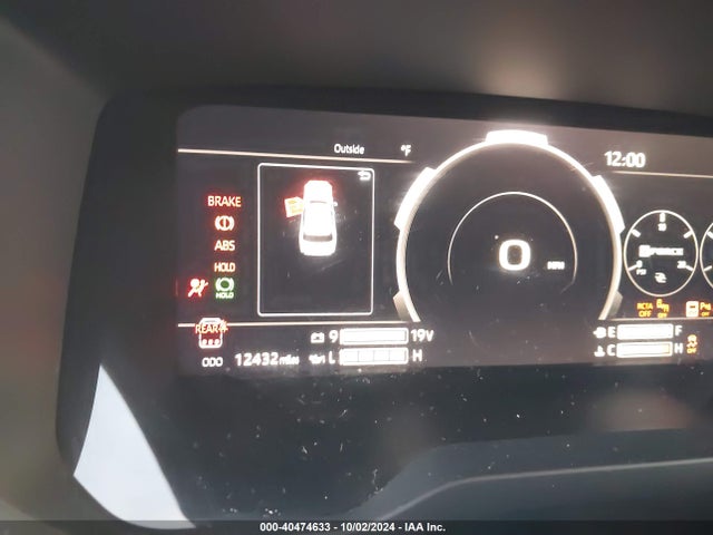 Toyota Sequoia Platinum 2023 7SVAAAAA4PX002422 Image 7