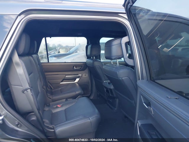 Toyota Sequoia Platinum 2023 7SVAAAAA4PX002422 Image 8