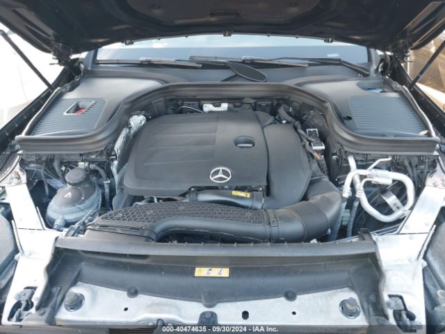W1N0G8DB8NV341168 Mercedes-Benz Glc 300 Suv