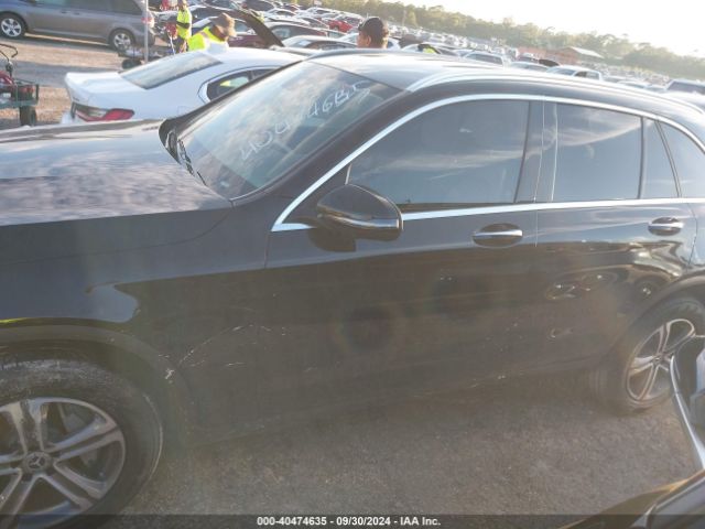 W1N0G8DB8NV341168 Mercedes-Benz Glc 300 Suv