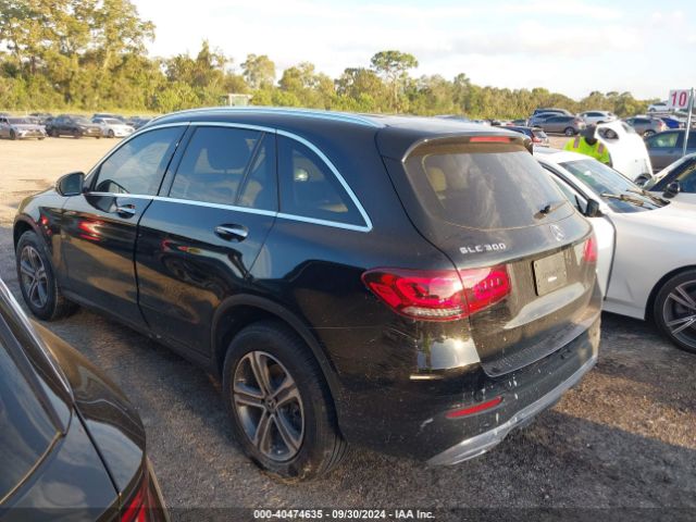 W1N0G8DB8NV341168 Mercedes-Benz Glc 300 Suv