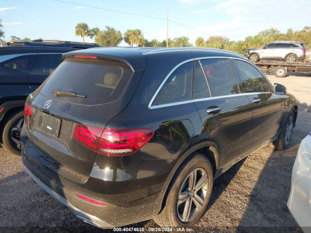 W1N0G8DB8NV341168 Mercedes-Benz Glc 300 Suv