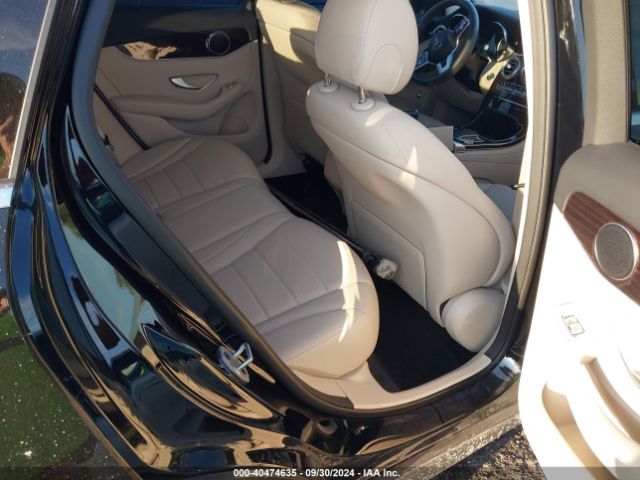 W1N0G8DB8NV341168 Mercedes-Benz Glc 300 Suv