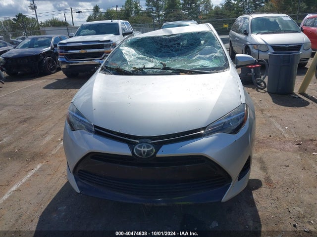 Toyota COROLLA LE 2017 2T1BURHE4HC879196 Image 12