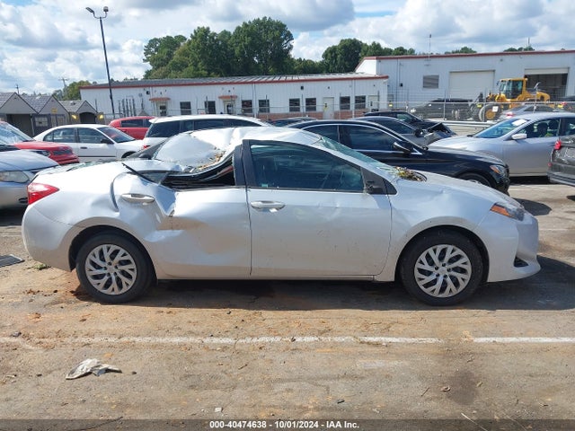 Toyota COROLLA LE 2017 2T1BURHE4HC879196 Image 13