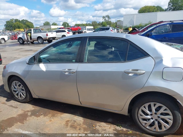 Toyota COROLLA LE 2017 2T1BURHE4HC879196 Image 14