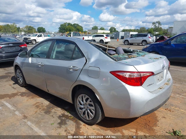 Toyota COROLLA LE 2017 2T1BURHE4HC879196 Image 3