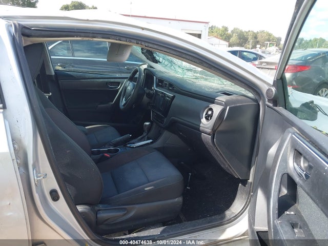 Toyota COROLLA LE 2017 2T1BURHE4HC879196 Image 5