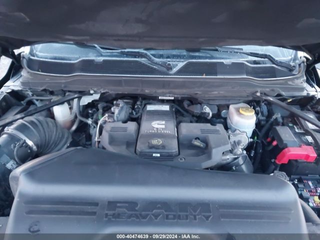 3C6UR5SL0MG576854 RAM 2500 Limited  4x4 6'4 Box