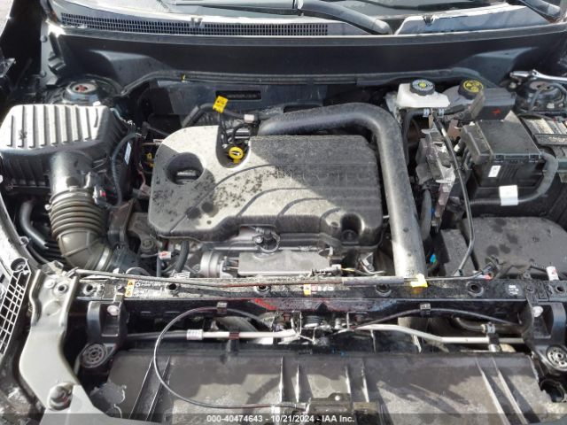 3GKALPEG9RL110138 GMC Terrain Fwd Slt