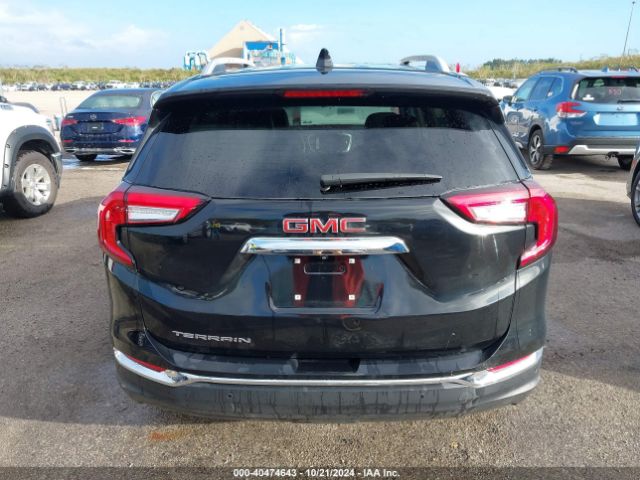 3GKALPEG9RL110138 GMC Terrain Fwd Slt