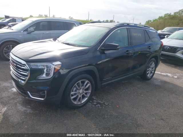 3GKALPEG9RL110138 GMC Terrain Fwd Slt