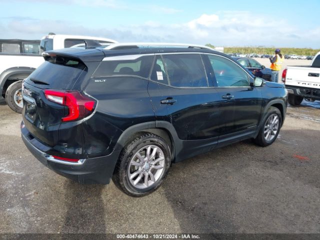3GKALPEG9RL110138 GMC Terrain Fwd Slt