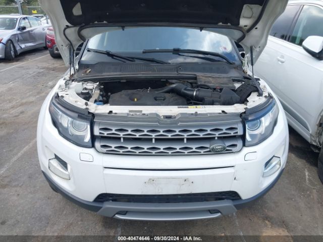 SALVP2BG4FH032878 Land Rover Range Rover Evoque Pure