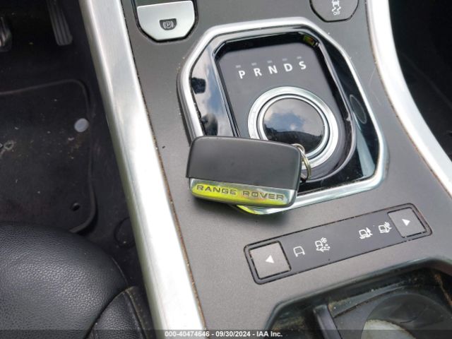 SALVP2BG4FH032878 Land Rover Range Rover Evoque Pure