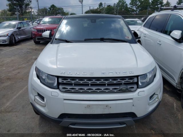 SALVP2BG4FH032878 Land Rover Range Rover Evoque Pure