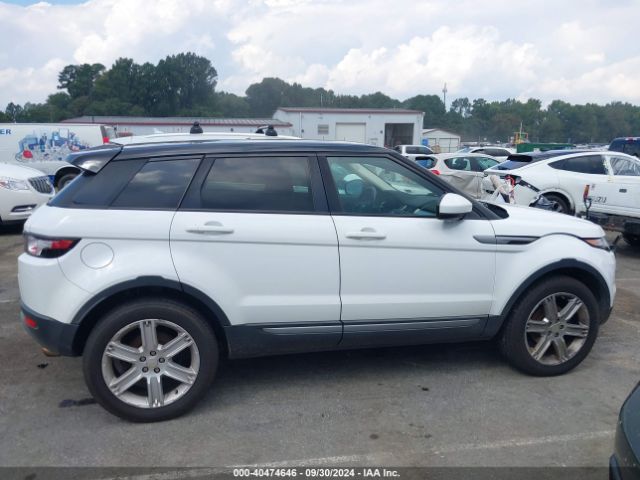 SALVP2BG4FH032878 Land Rover Range Rover Evoque Pure