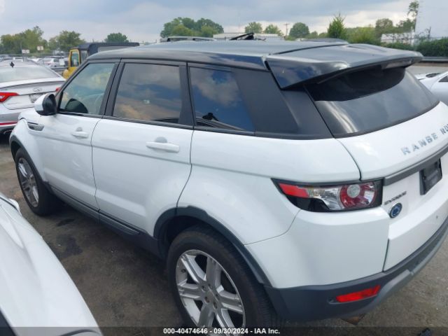 SALVP2BG4FH032878 Land Rover Range Rover Evoque Pure