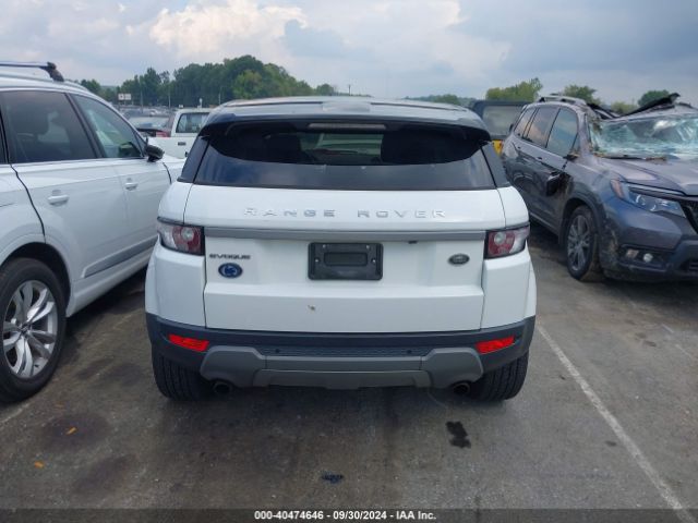 SALVP2BG4FH032878 Land Rover Range Rover Evoque Pure