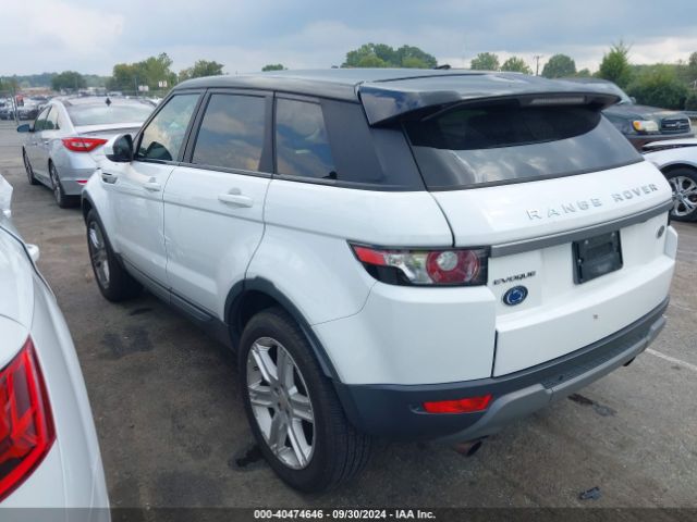 SALVP2BG4FH032878 Land Rover Range Rover Evoque Pure
