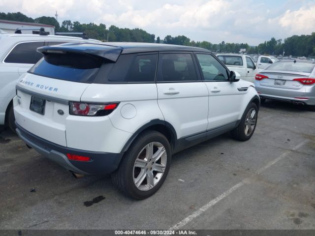 SALVP2BG4FH032878 Land Rover Range Rover Evoque Pure
