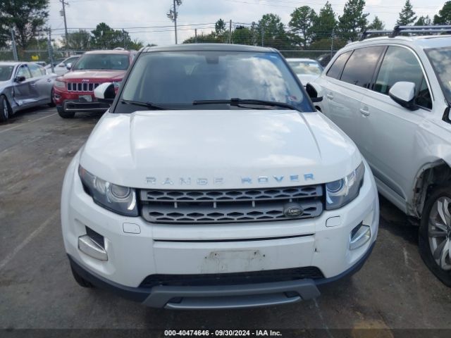 SALVP2BG4FH032878 Land Rover Range Rover Evoque Pure
