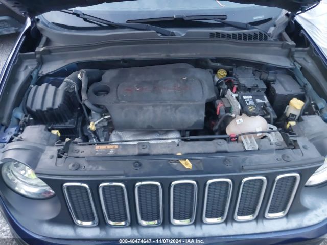 ZACCJABB3HPF07348 Jeep Renegade Latitude Fwd