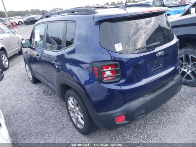 ZACCJABB3HPF07348 Jeep Renegade Latitude Fwd