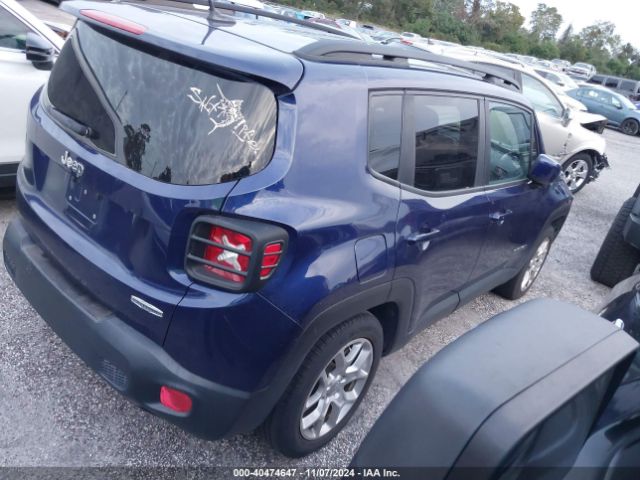 ZACCJABB3HPF07348 Jeep Renegade Latitude Fwd
