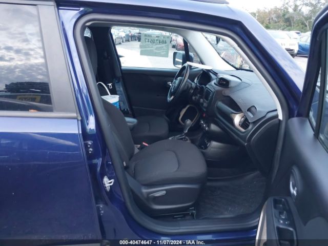 ZACCJABB3HPF07348 Jeep Renegade Latitude Fwd