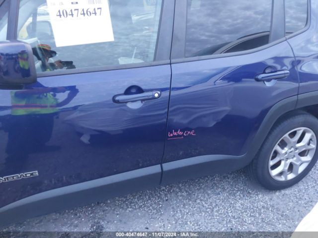 ZACCJABB3HPF07348 Jeep Renegade Latitude Fwd