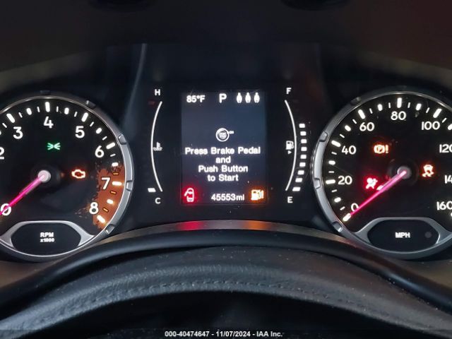 ZACCJABB3HPF07348 Jeep Renegade Latitude Fwd