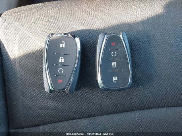 3GNCJLSB6KL121168 Chevrolet Trax Lt