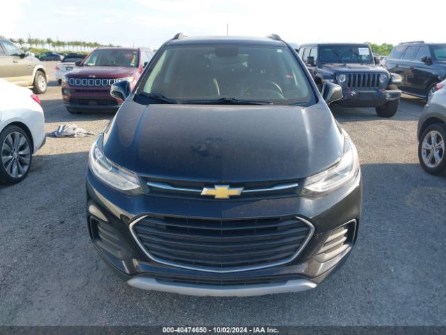 3GNCJLSB6KL121168 Chevrolet Trax Lt