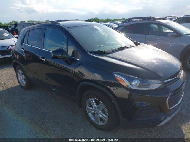 3GNCJLSB6KL121168 Chevrolet Trax Lt