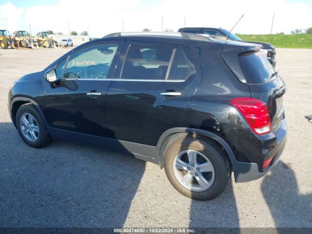 3GNCJLSB6KL121168 Chevrolet Trax Lt