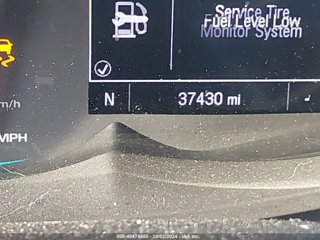 3GNCJLSB6KL121168 Chevrolet Trax Lt