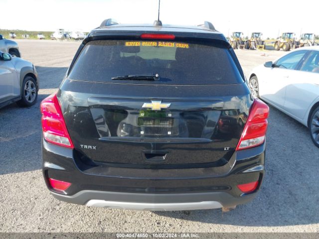 3GNCJLSB6KL121168 Chevrolet Trax Lt