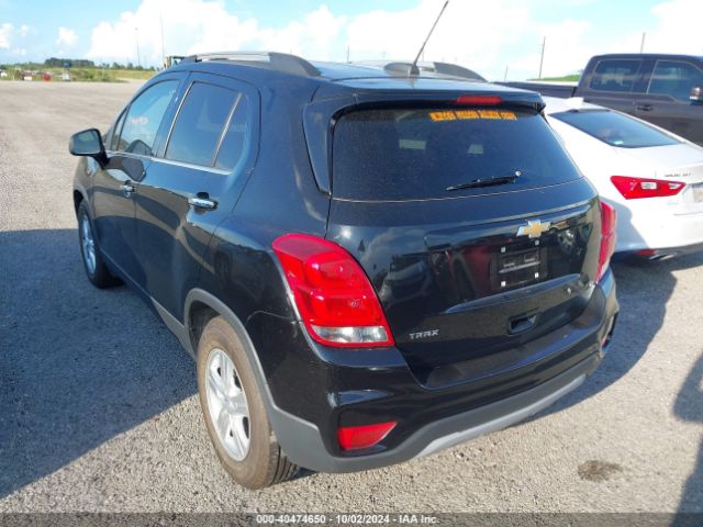 3GNCJLSB6KL121168 Chevrolet Trax Lt