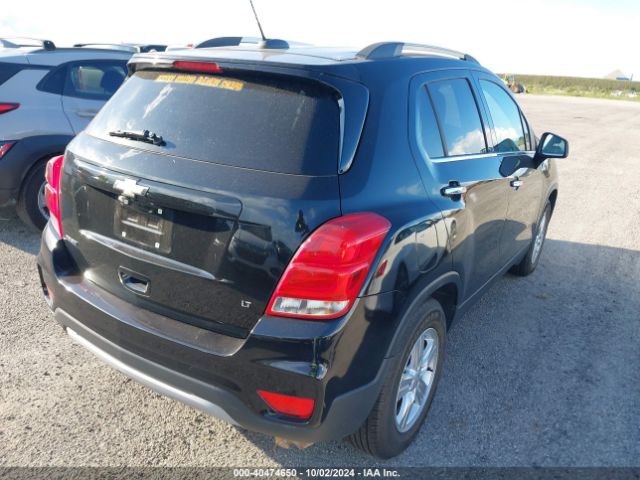 3GNCJLSB6KL121168 Chevrolet Trax Lt