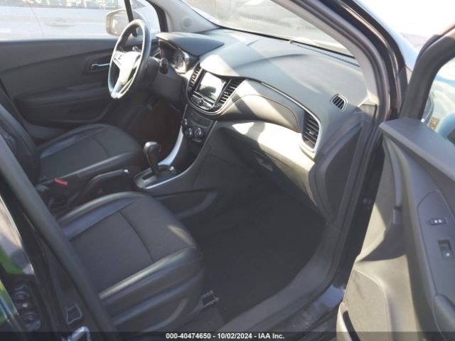 3GNCJLSB6KL121168 Chevrolet Trax Lt