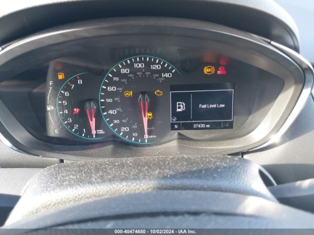 3GNCJLSB6KL121168 Chevrolet Trax Lt