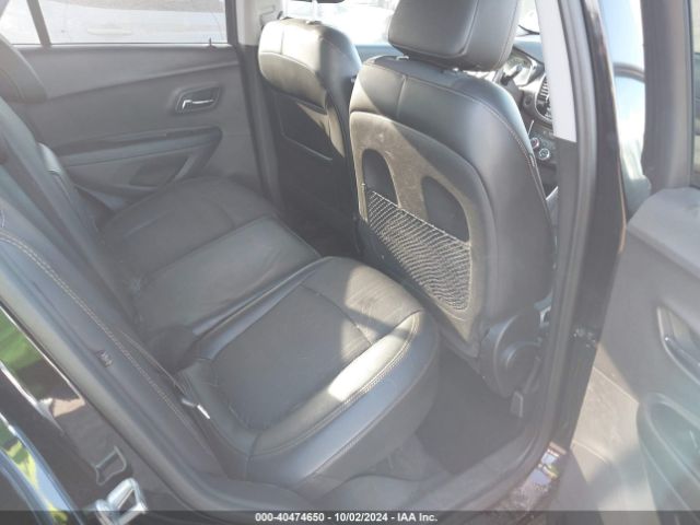 3GNCJLSB6KL121168 Chevrolet Trax Lt