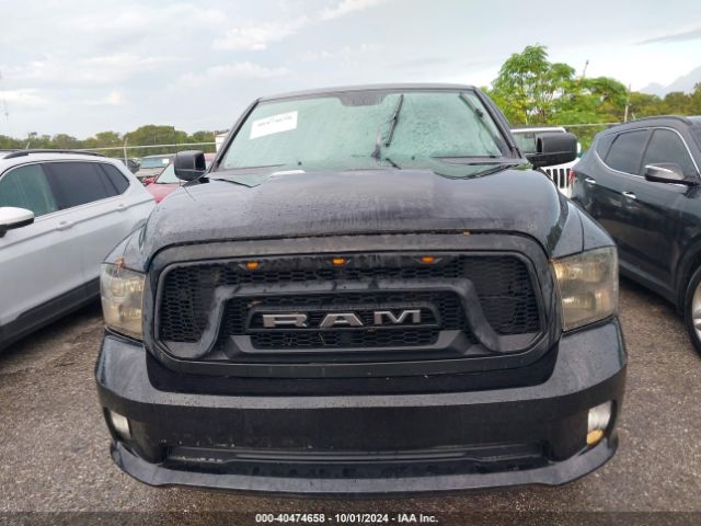 1C6RR6TT1HS555911 RAM 1500
