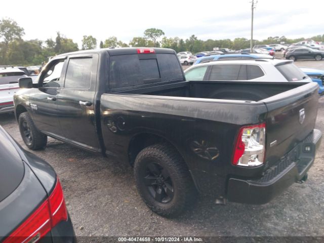 1C6RR6TT1HS555911 RAM 1500
