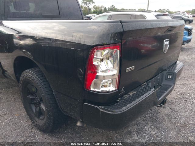 1C6RR6TT1HS555911 RAM 1500