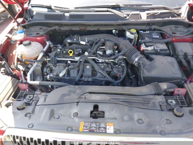 5LMCJ1C96NUL13203 Lincoln Corsair Standard
