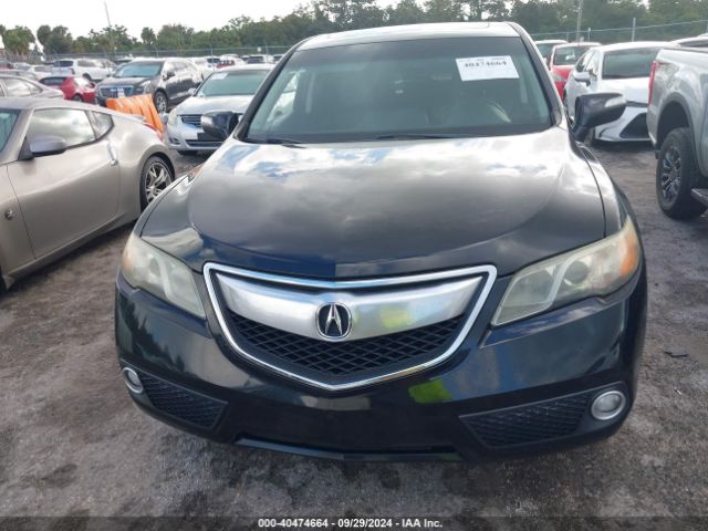 5J8TB3H52FL011048 Acura RDX